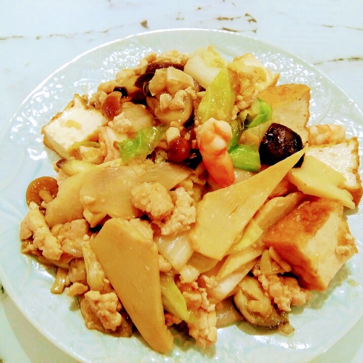 おかたづけ八宝菜 レシピ 作り方 By パリブリオッシュ 楽天レシピ おかたづけ八宝菜 レシピ 作り方 By パリブリオッシュ 楽天レシピ